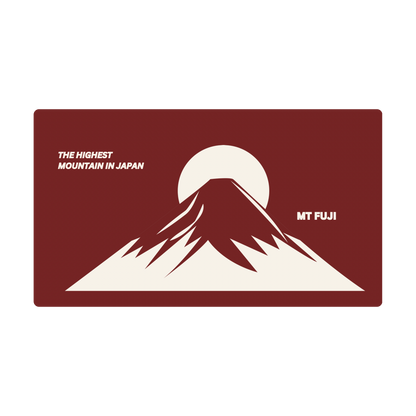 Mt Fuji | Travel Sticker