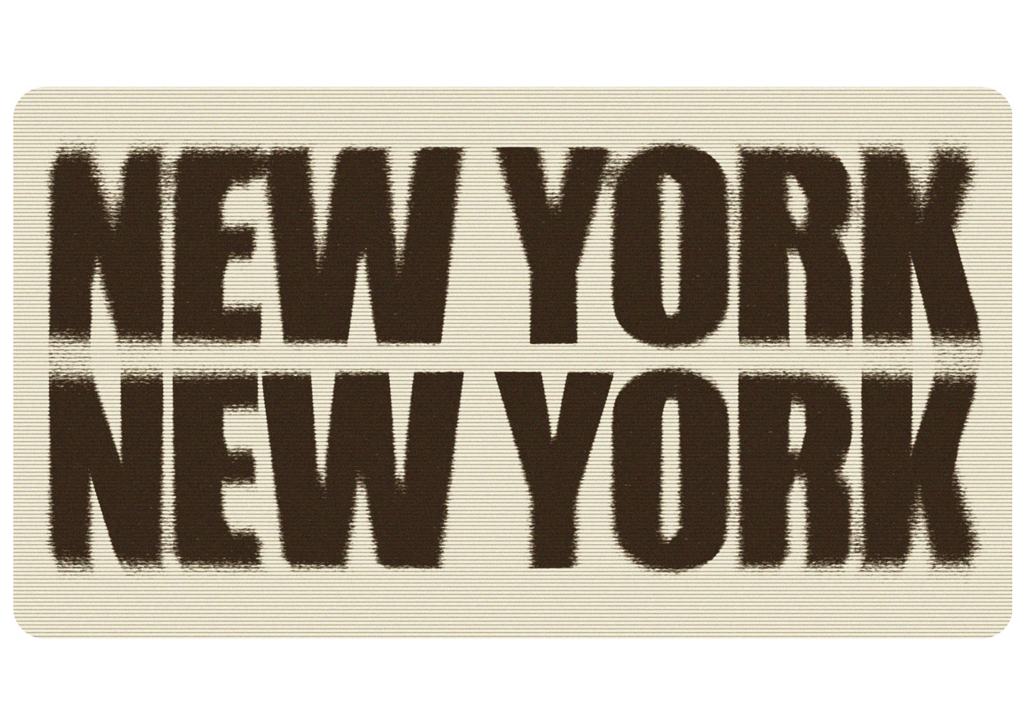 New York | Travel Sticker