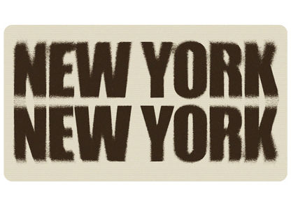 New York | Travel Sticker