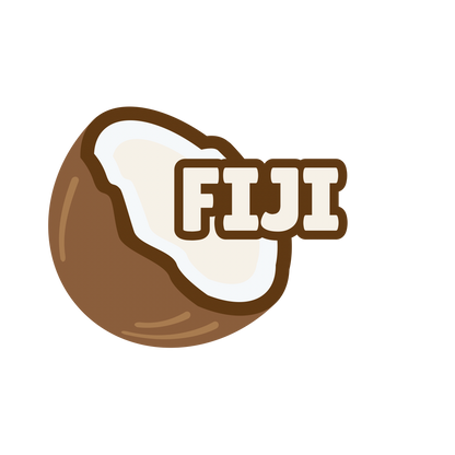 Fiji | Travel Sticker