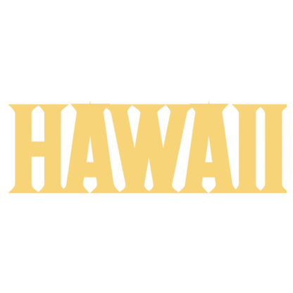 Hawaii | Travel Sticker