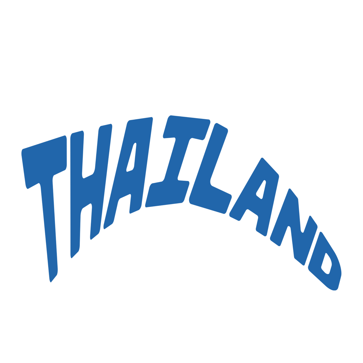 Thailand | Travel Sticker