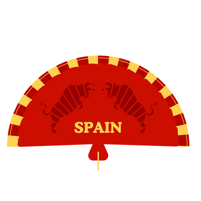 Spain | Travel Sticker