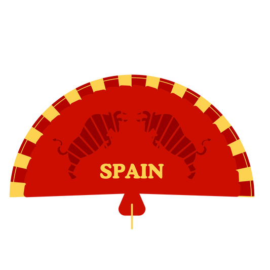 Spain | Travel Sticker